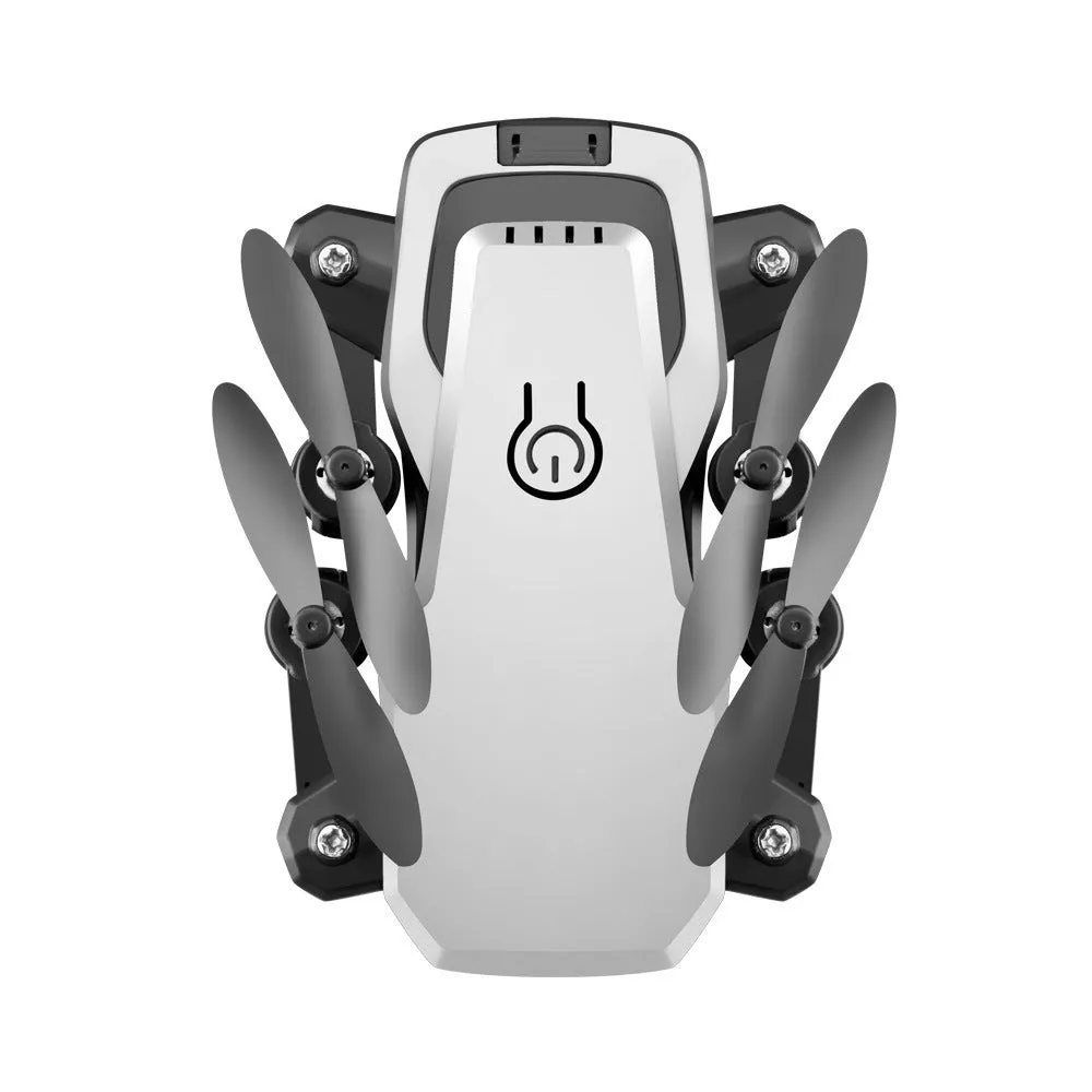 LF606 Folding Aircraft Four-axis HD 4K Aerial Photography  drone
