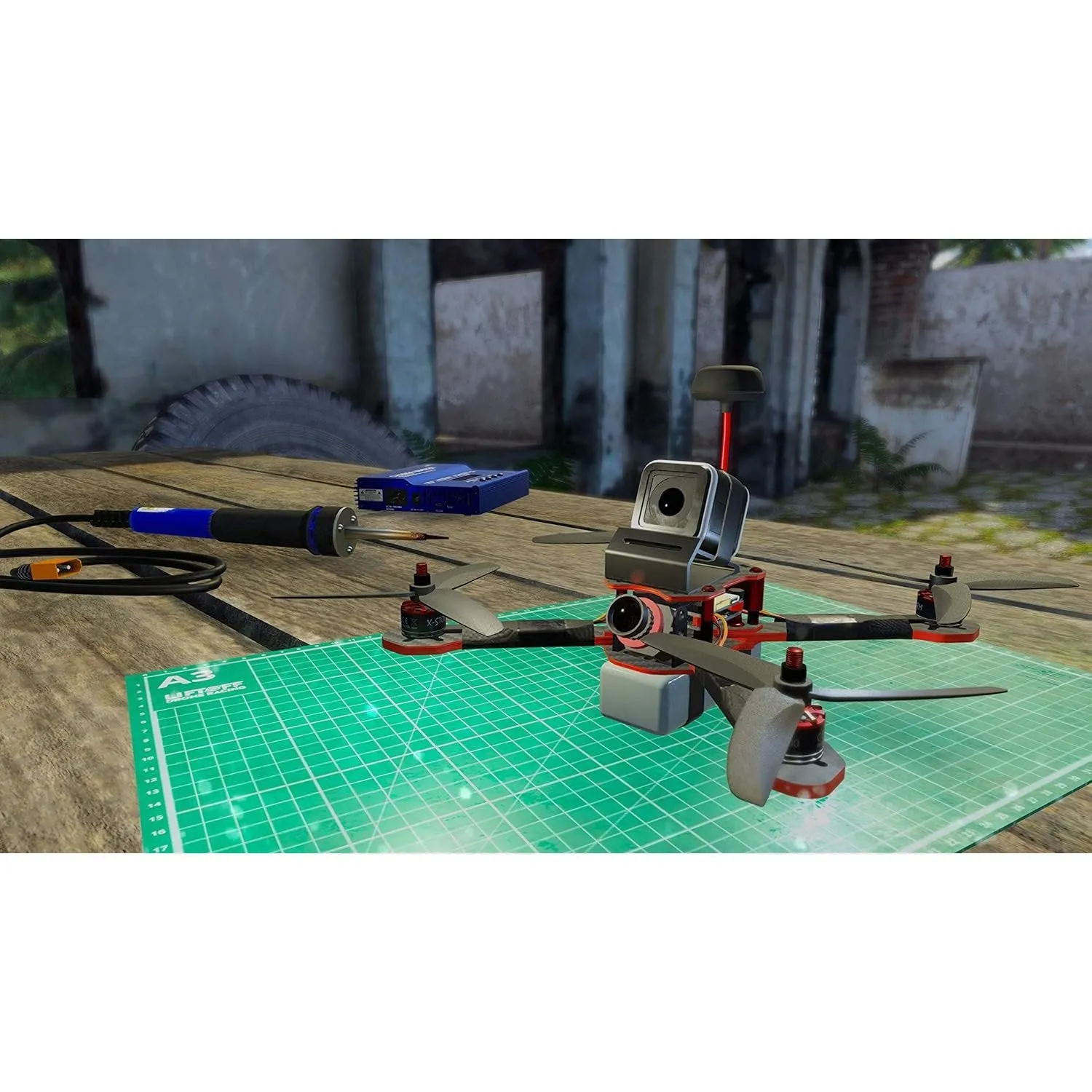 Liftoff Drone Racing - Deluxe Edition (Sony PlayStation 4)