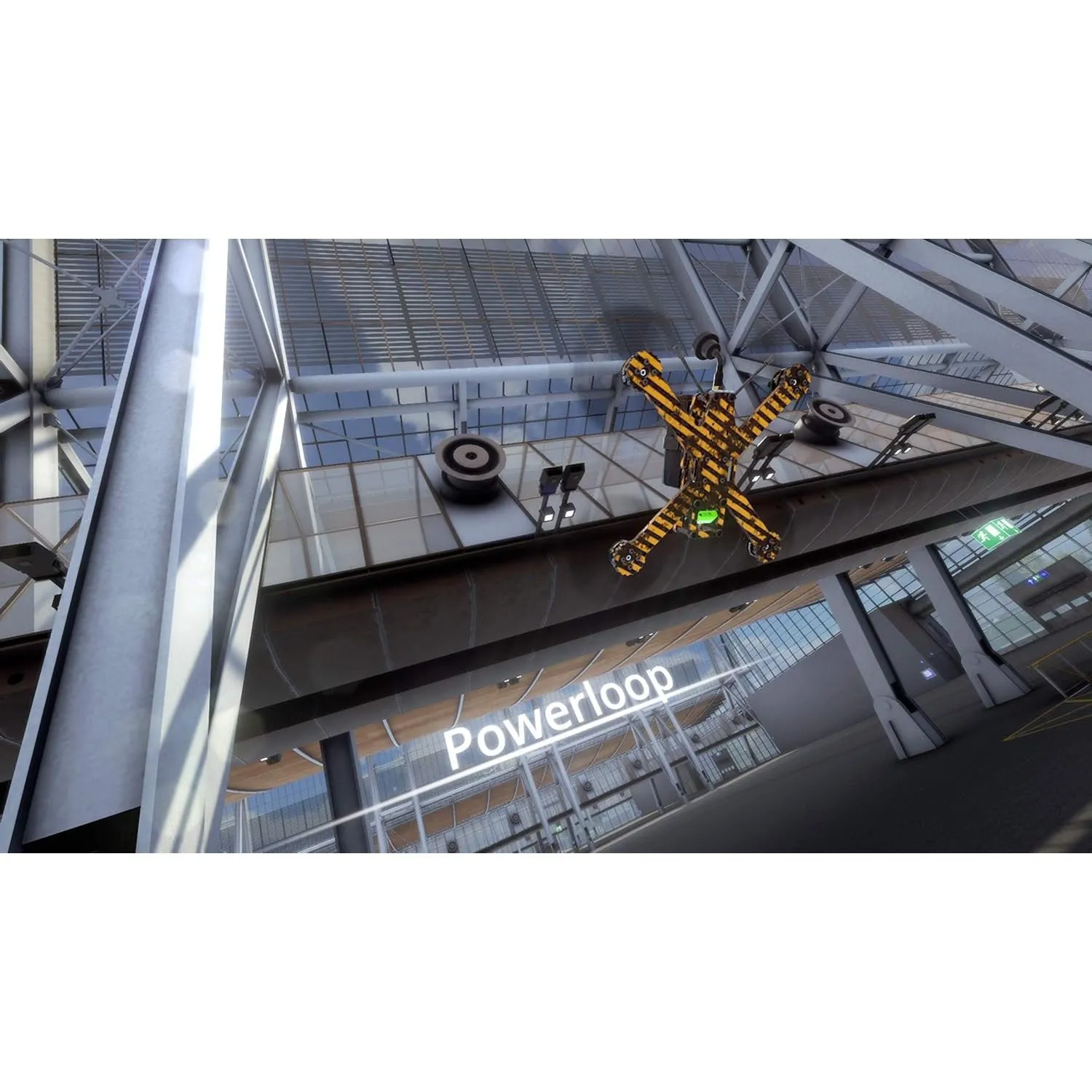 Liftoff Drone Racing - Deluxe Edition (Sony PlayStation 4)