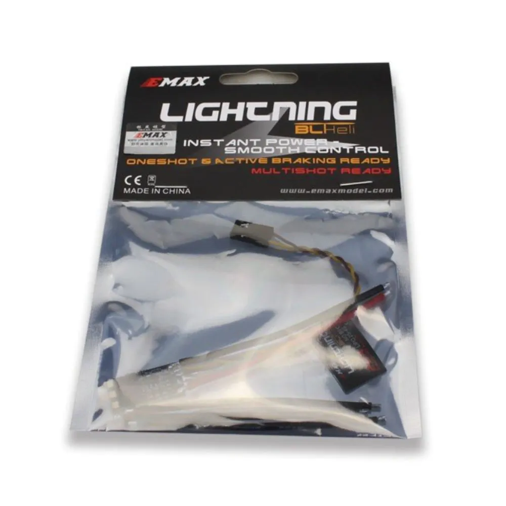Lightning 30A ESC F396 Oneshot Mulitshot 2-4s BLHELI for FPV racing drone QAV210 QAV250 Multicopters Quadcopter
