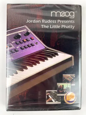 Little Phatty DVD