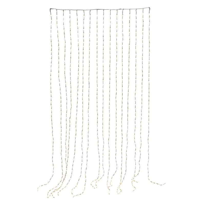 Living Accents LED Light Set Warm White 7.4 ft. 608 lights