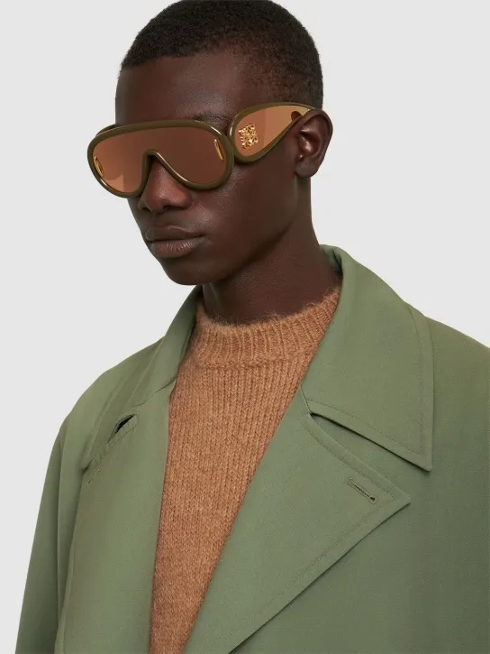 Loewe   Paula&#x27;s Ibiza mask sunglasses 