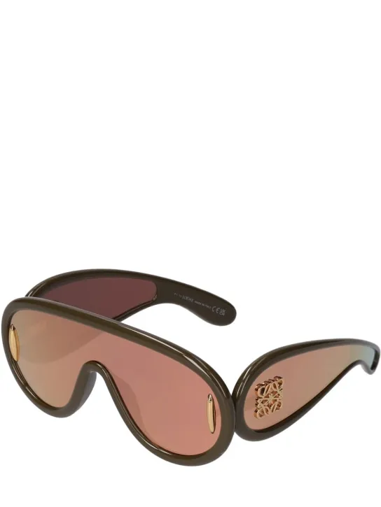 Loewe   Paula&#x27;s Ibiza mask sunglasses 
