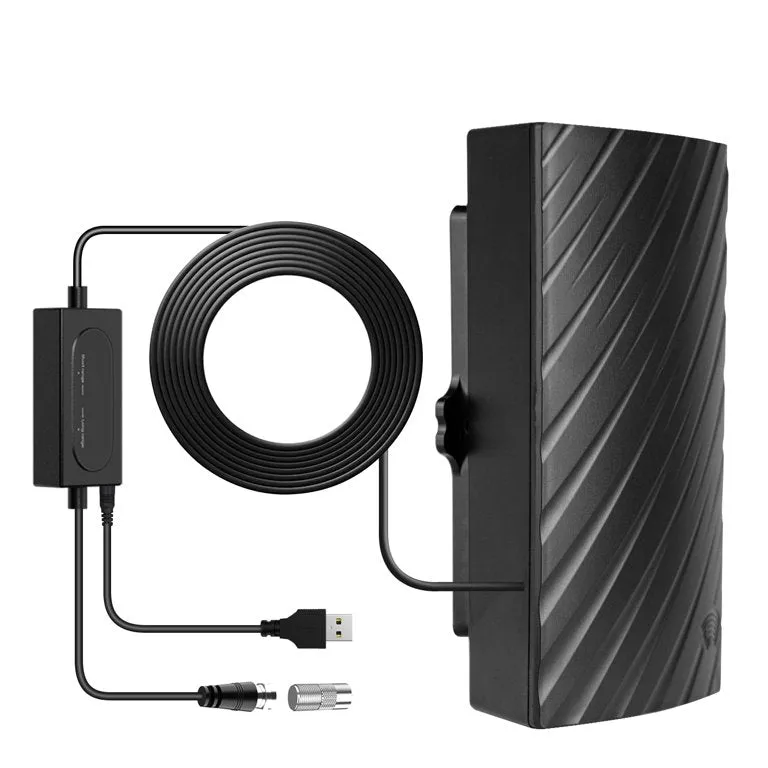 Long Range Indoor HDTV 4k Digital Antenna 600