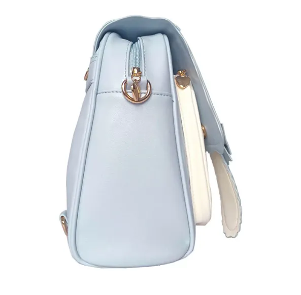 Lovely High Capacity Rabbit Shoulders Bag