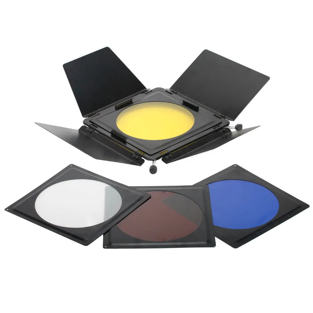 LUMI200 II Studio LED Flash Lighting for Photography College Student Kit