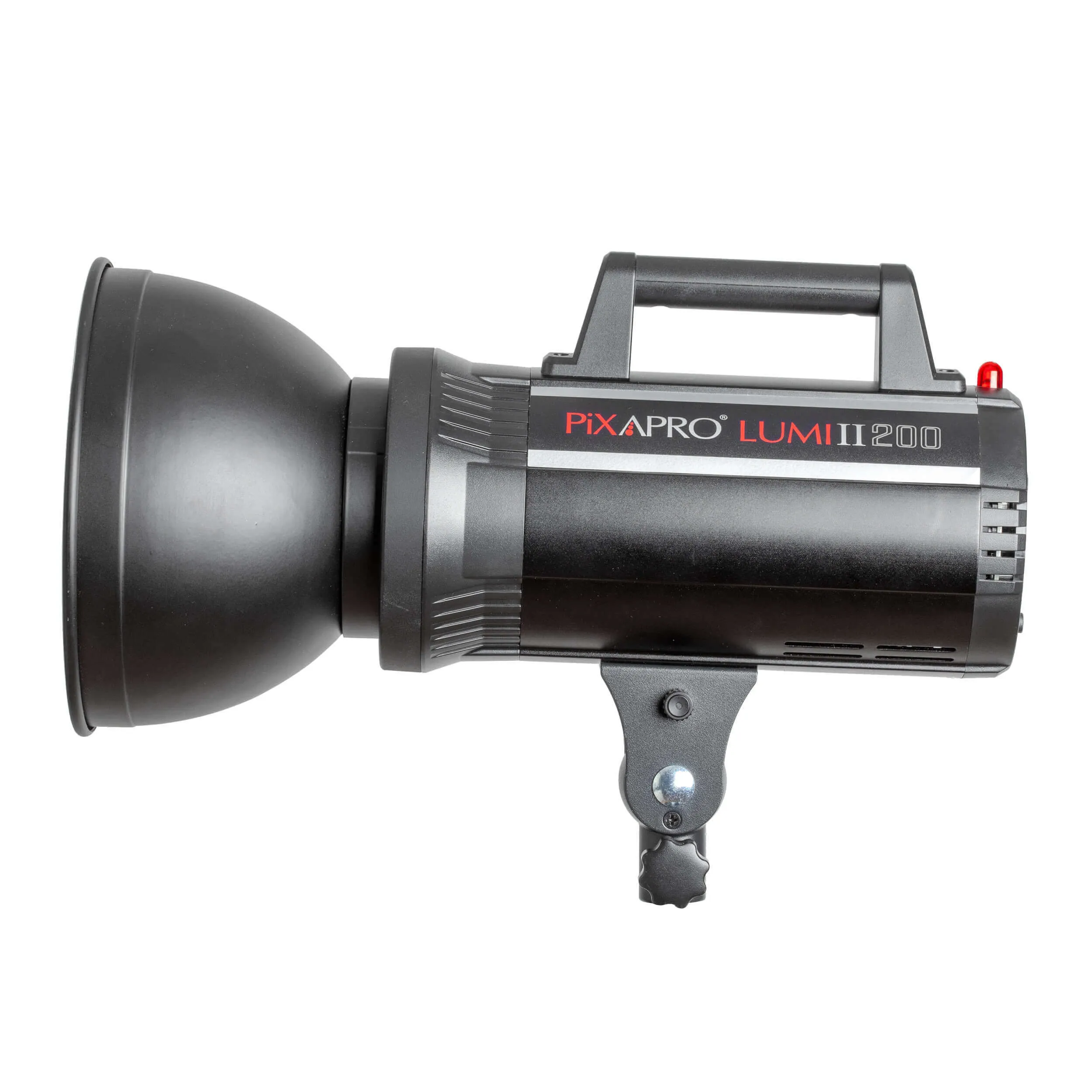 LUMI200II Twin Studio LED Flash Trigger Photography Kit (Gemini GS200 II)