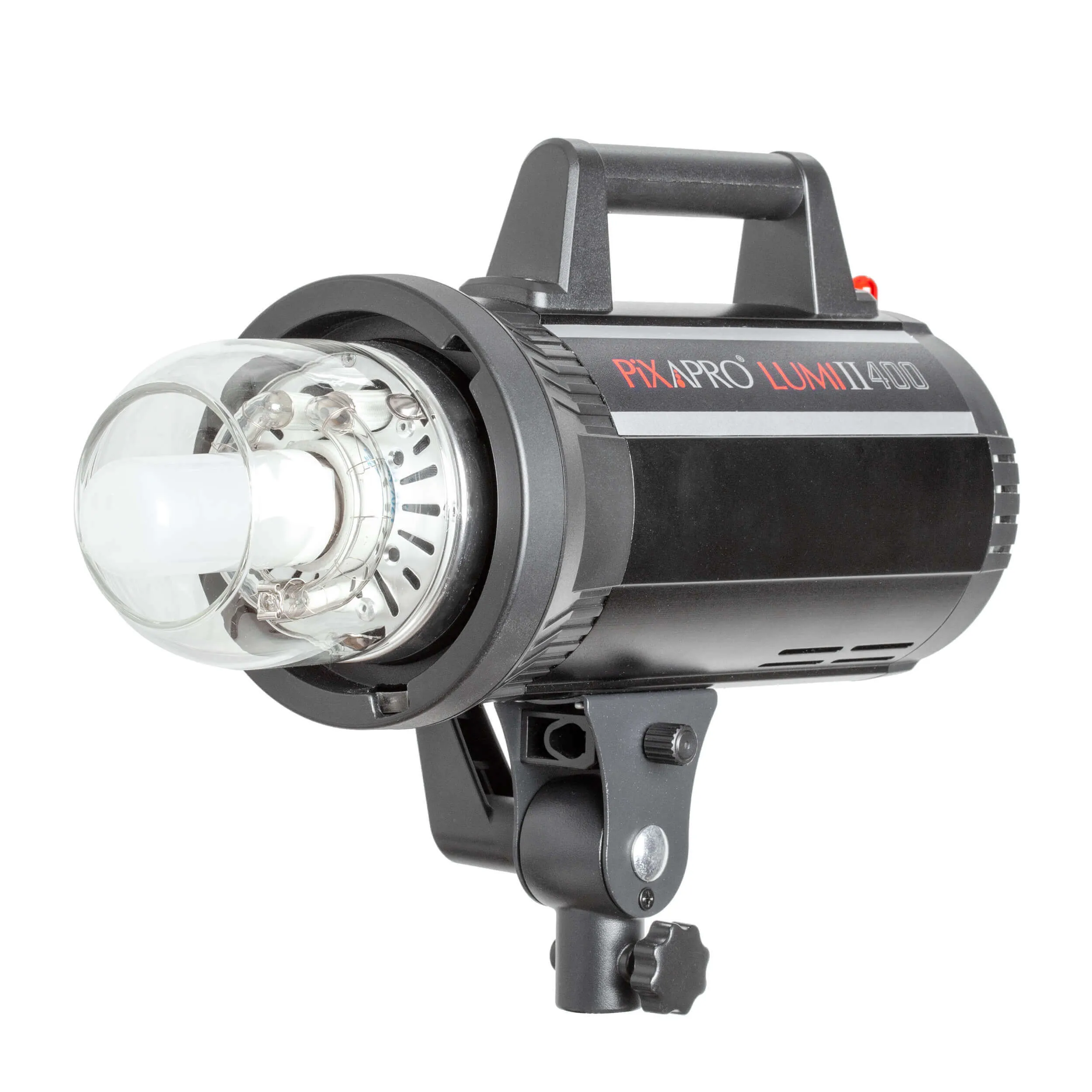 LUMI400II Monolight 800Ws Twin Studio Flash Kit (400/400)