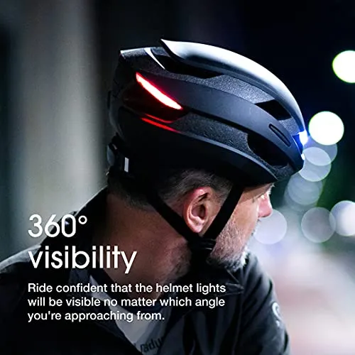 Lumos Ultra Smart Bike Helmet