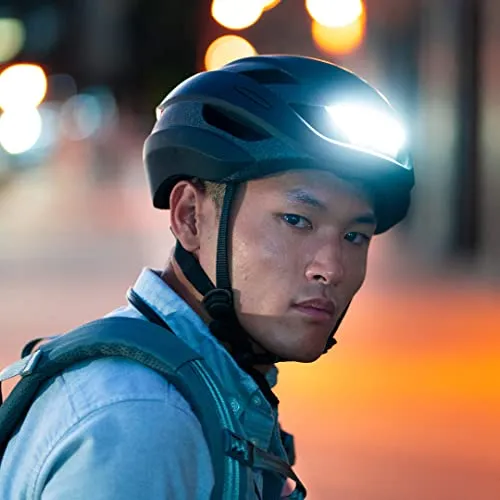 Lumos Ultra Smart Bike Helmet