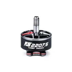 MAD CO – FS 2207.5 Turbo FPV Drone motor (Red) 1960KV-6S