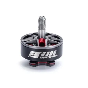 MAD CO – FS 2306 Thruster FPV Drone motor (Red) 1750KV-6S