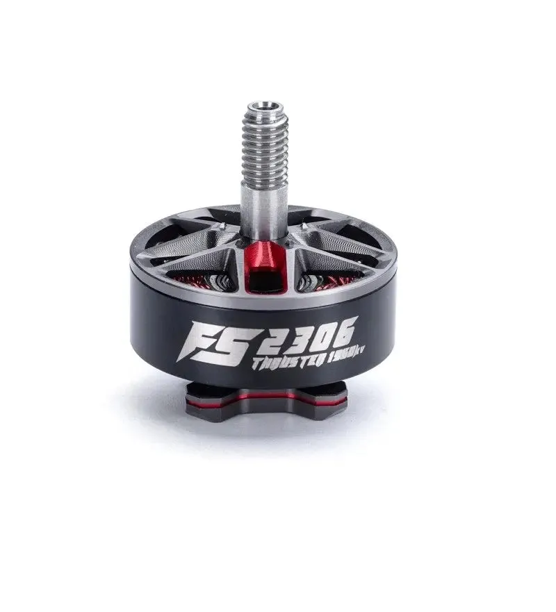 MAD CO – FS 2306 Thruster FPV Drone motor (Red) 2550KV - 4S