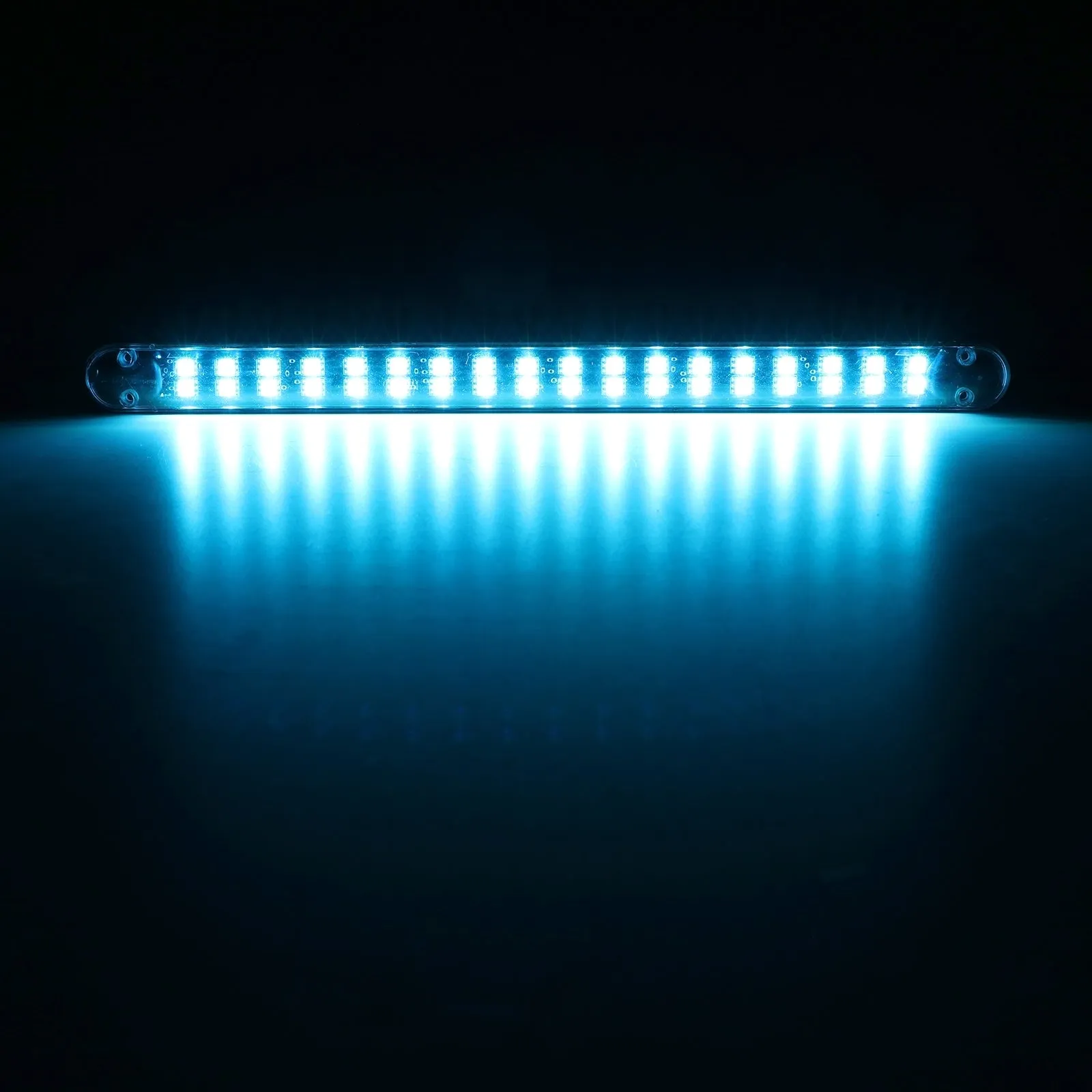 Magic Dream Color RGB Underglow Lights LED Strip Lights Kit with Bluetooth APP & Wireless Remote Control with Brake Light Function for ATV UTV