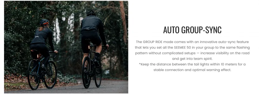 Magicshine SEEMEE 50 Rear Light