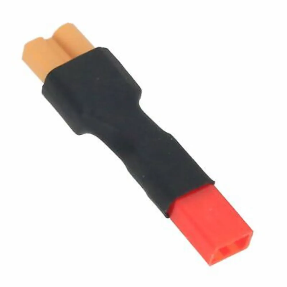 Male XT30 to Female JST  Plug Lipo Battery Adapter Converter