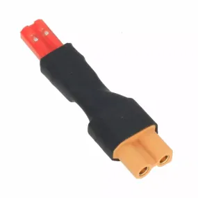 Male XT30 to Female JST  Plug Lipo Battery Adapter Converter