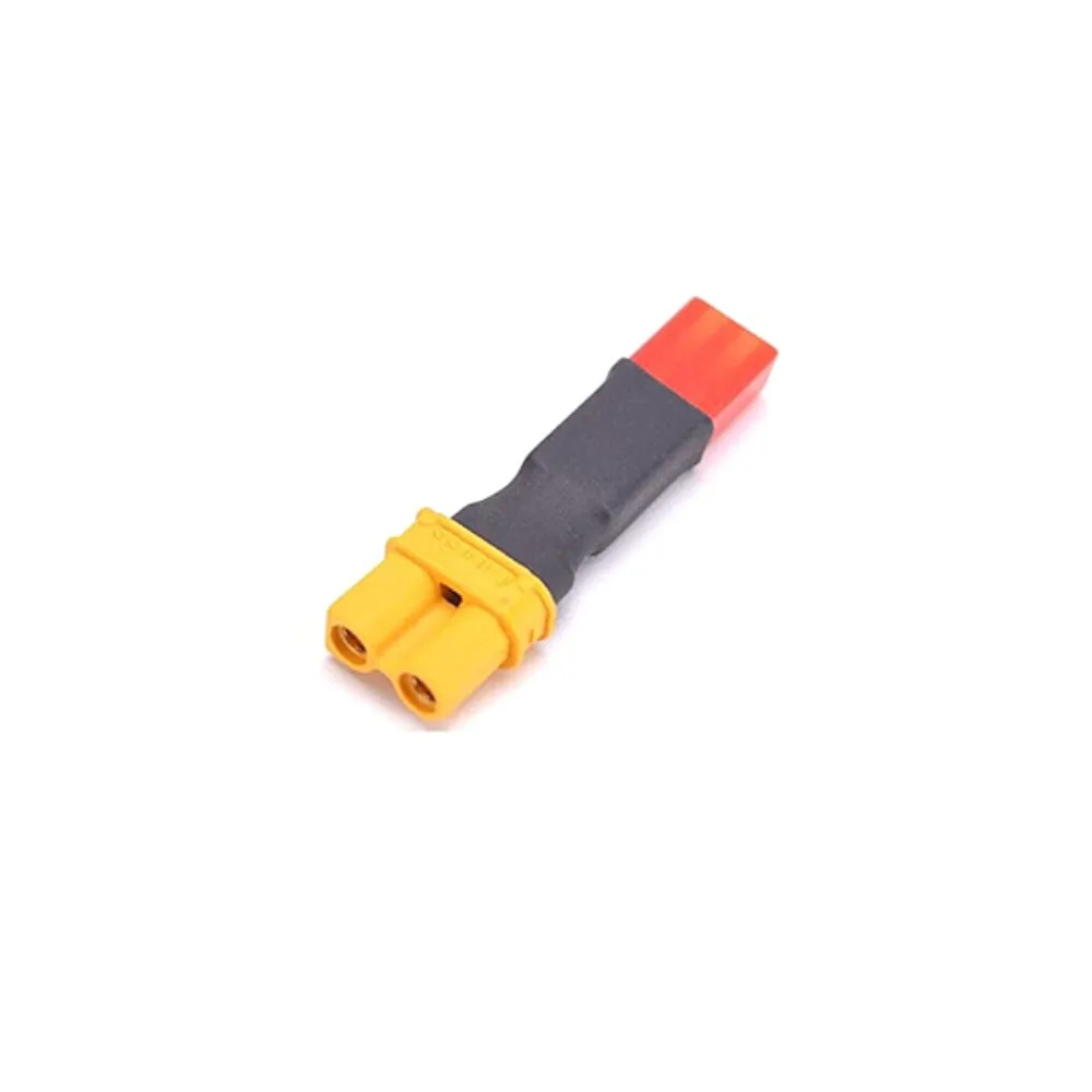 Male XT30 to Female JST  Plug Lipo Battery Adapter Converter