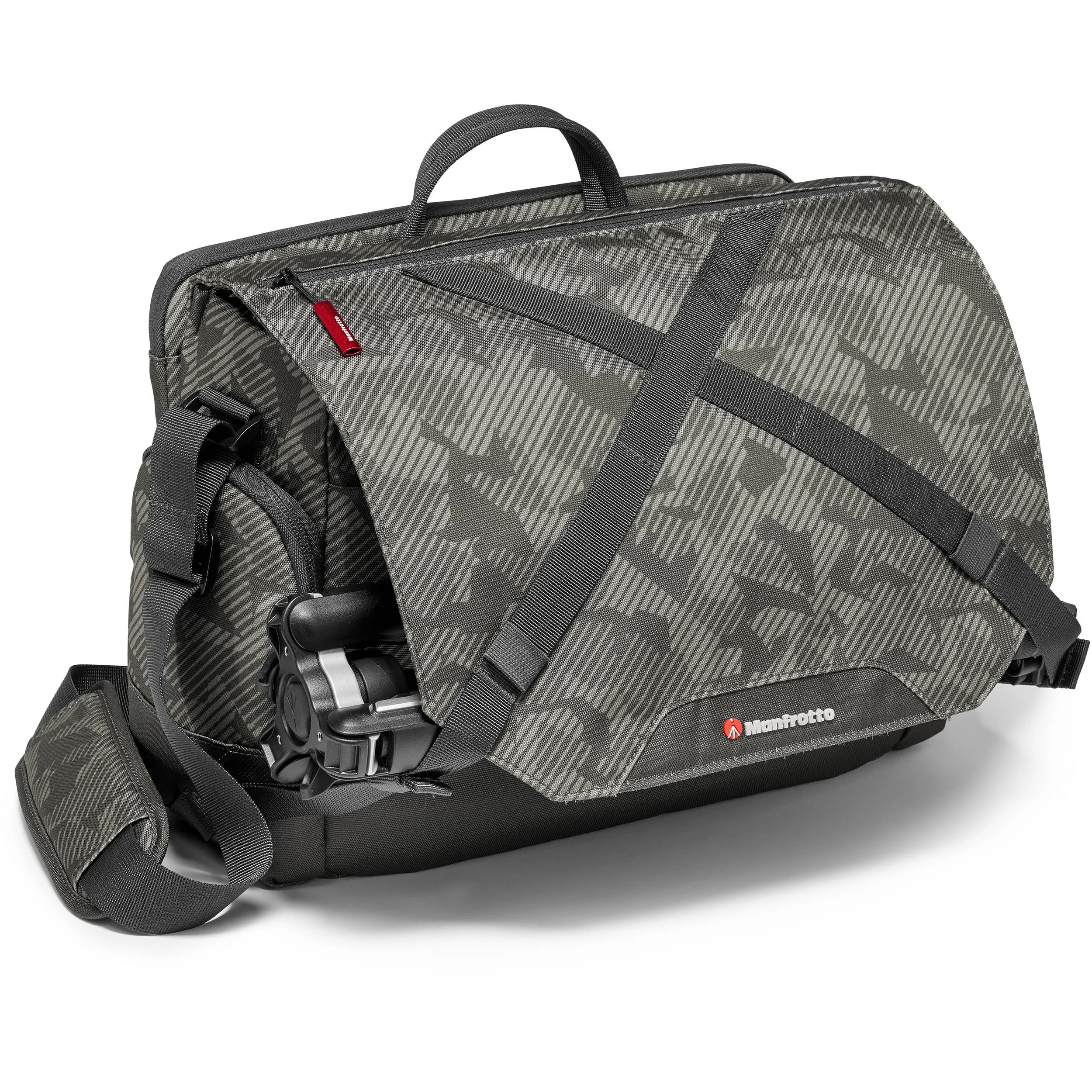 Manfrotto Noreg Camera Messenger-30 for DSLR/CSC