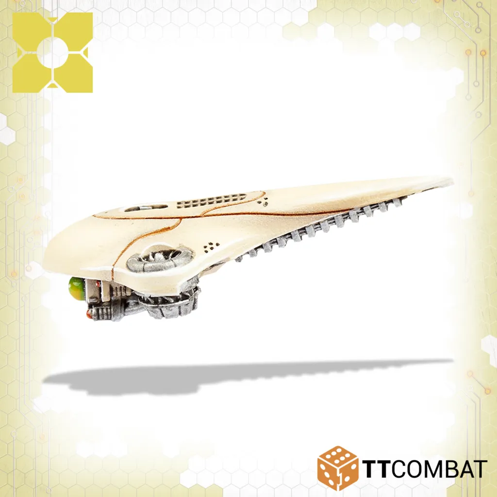 Mercury Scout Drones - PHR