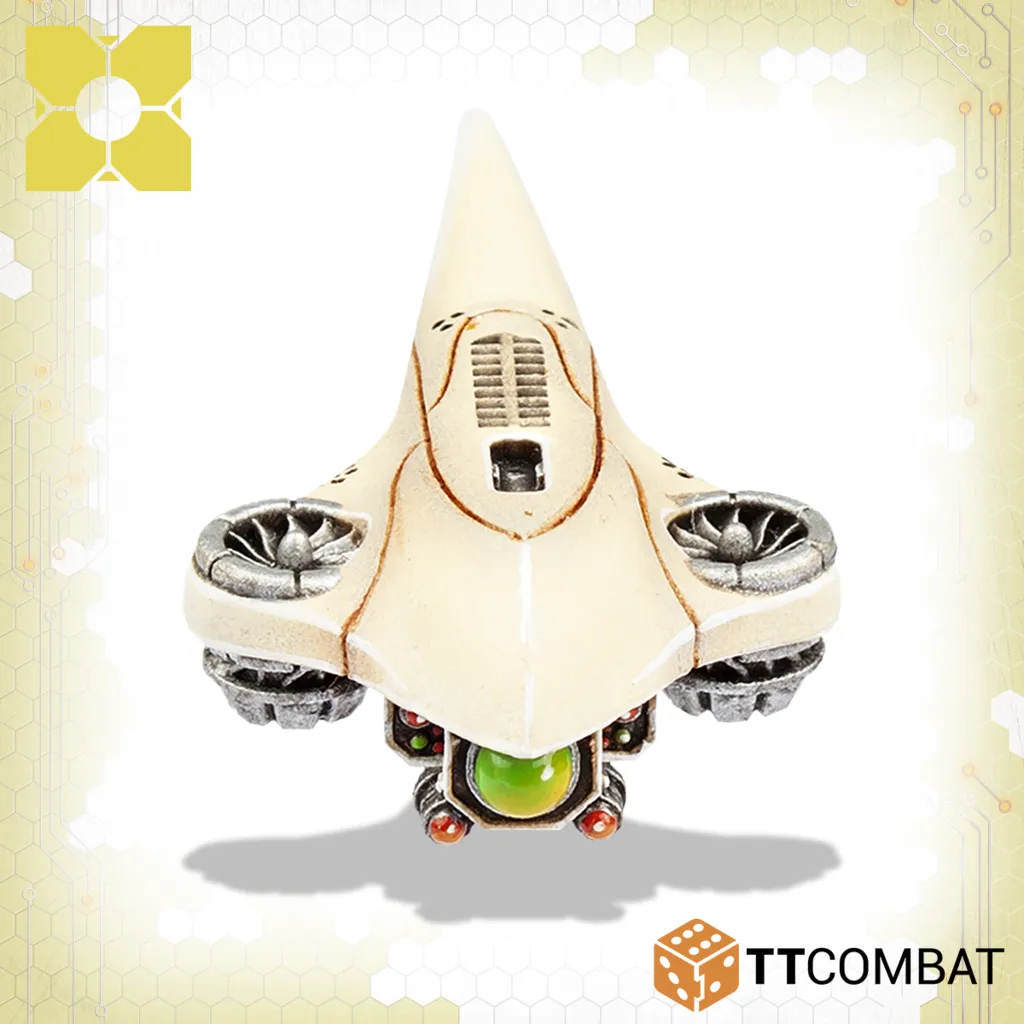 Mercury Scout Drones - PHR