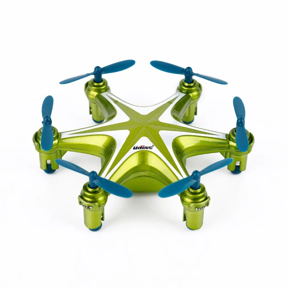 mini drone Headless Mode 6 Axis Gyro 2.4GHz 4CH dron with 360 Degree Rollover Function One Key Return RC Dron