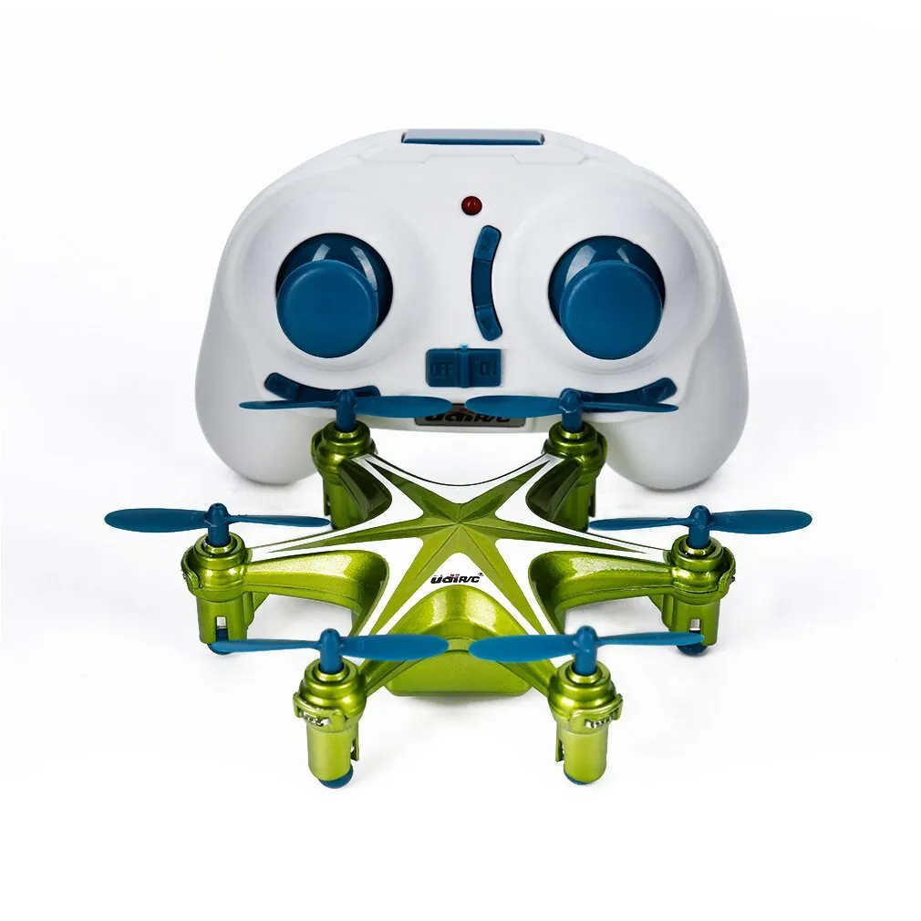 mini drone Headless Mode 6 Axis Gyro 2.4GHz 4CH dron with 360 Degree Rollover Function One Key Return RC Dron