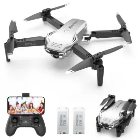 Mini Drone with Camera for Kids and Beginners