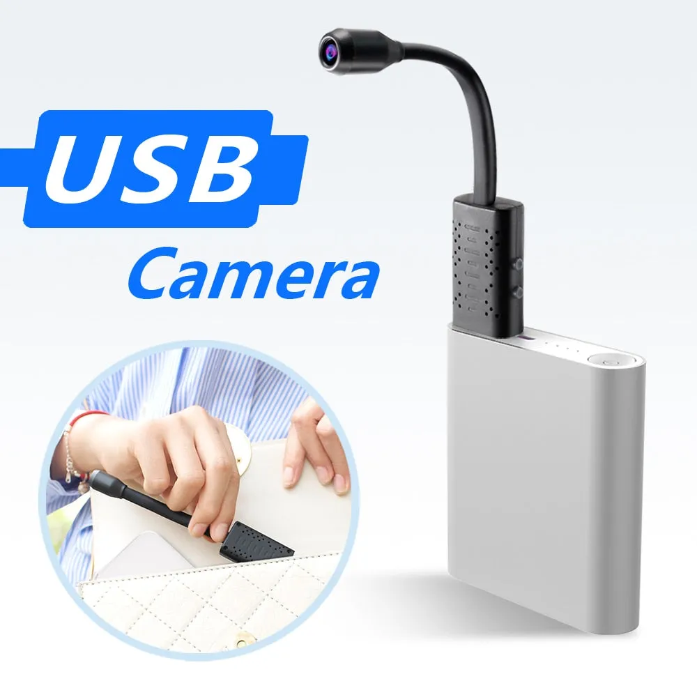 Mini HD 1080P Wifi Mini Camera
