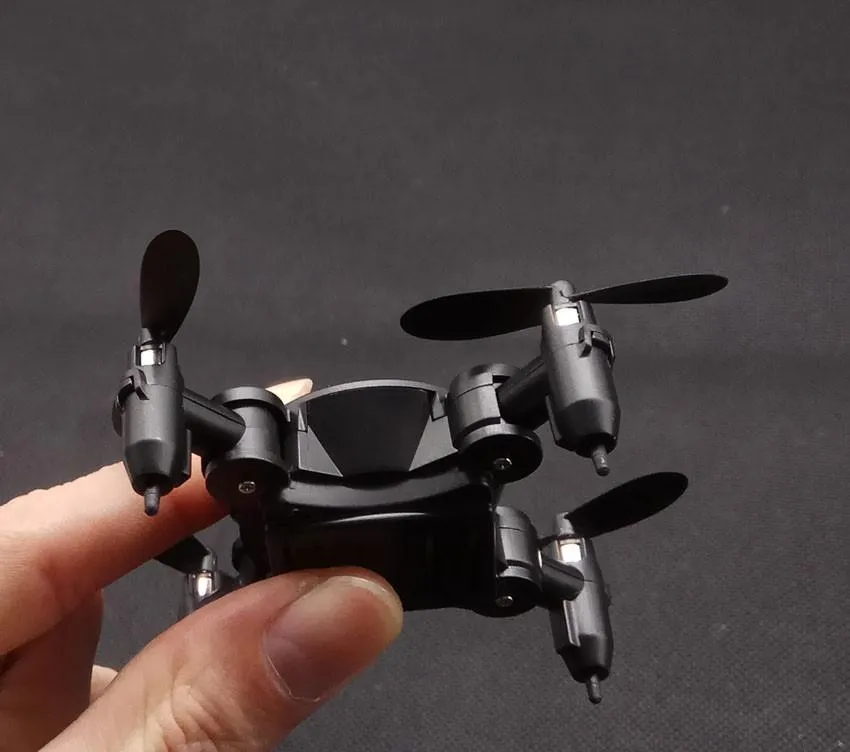 Mini Selfie Drone