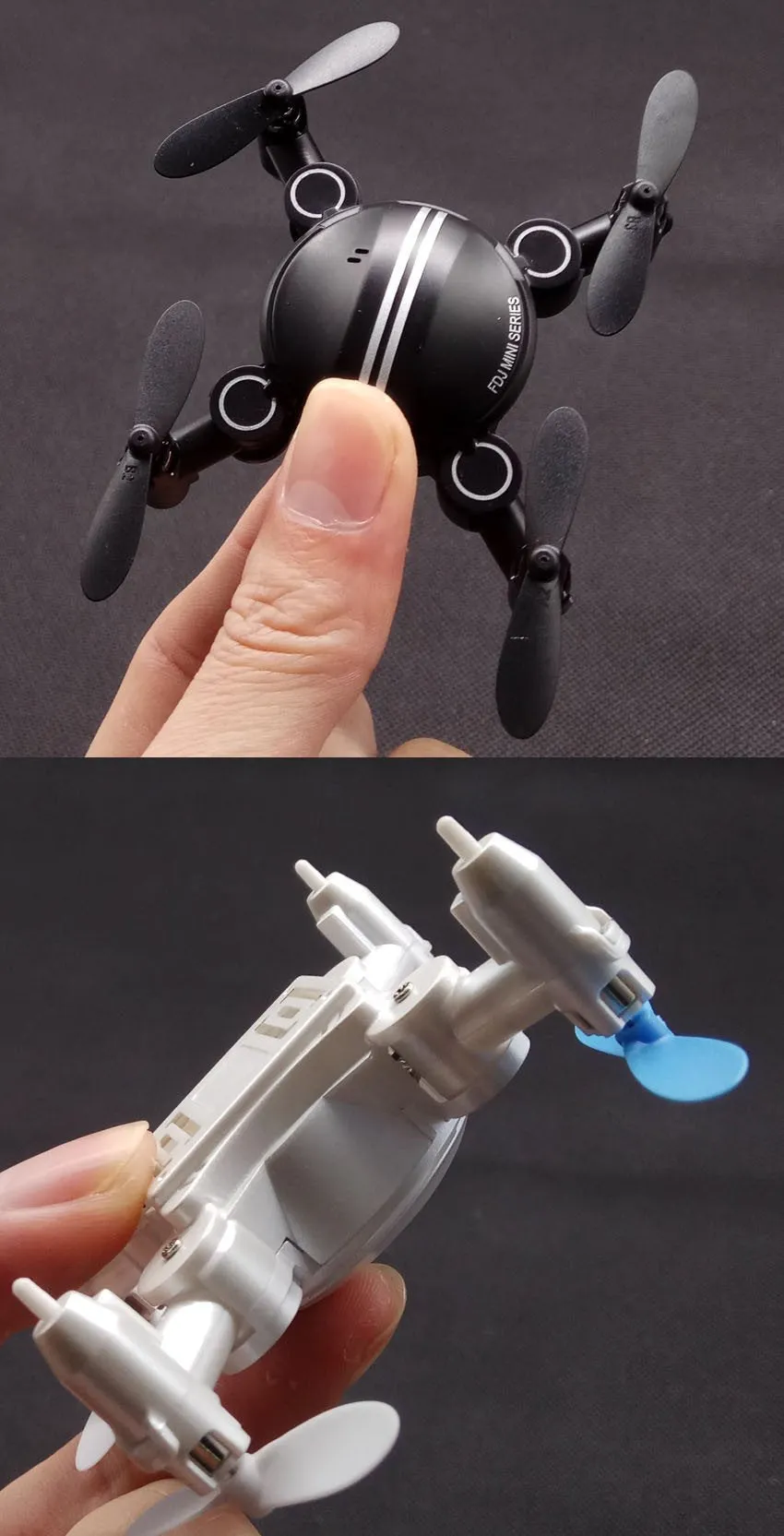 Mini Selfie Drone