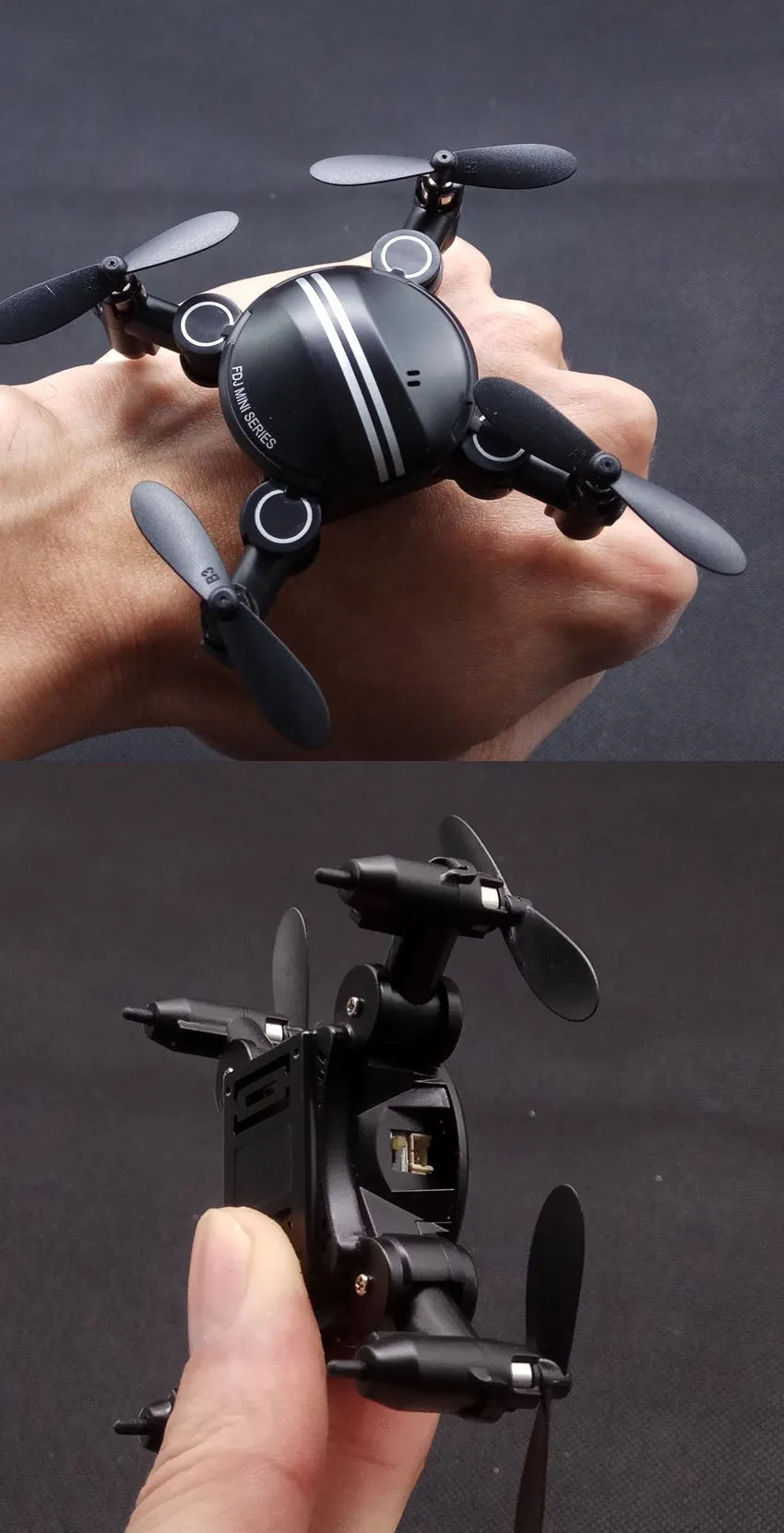 Mini Selfie Drone