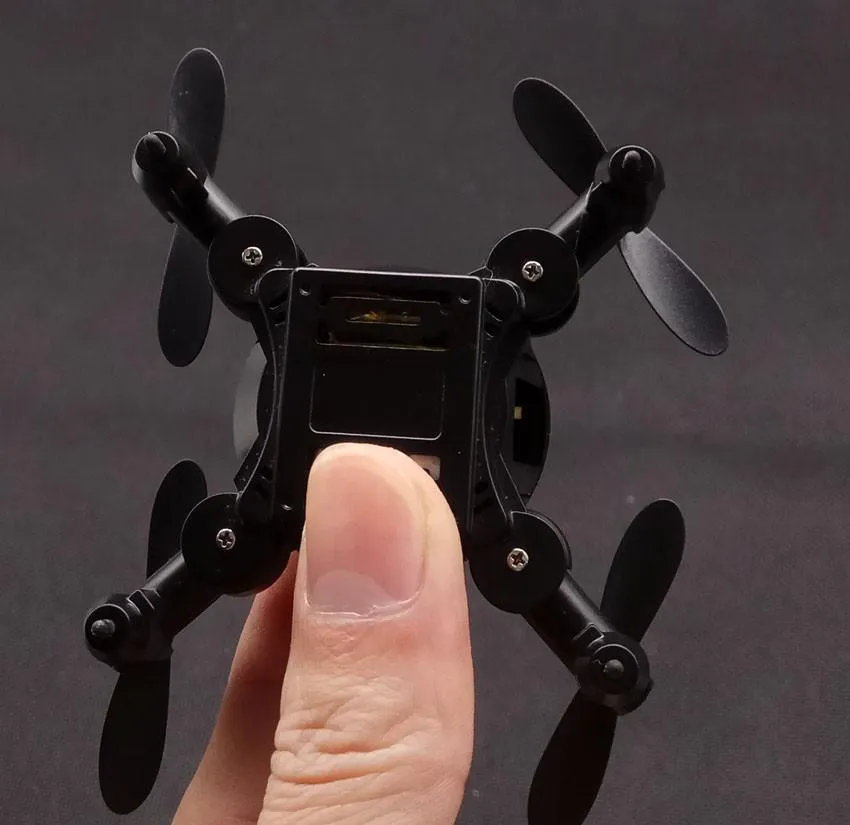 Mini Selfie Drone