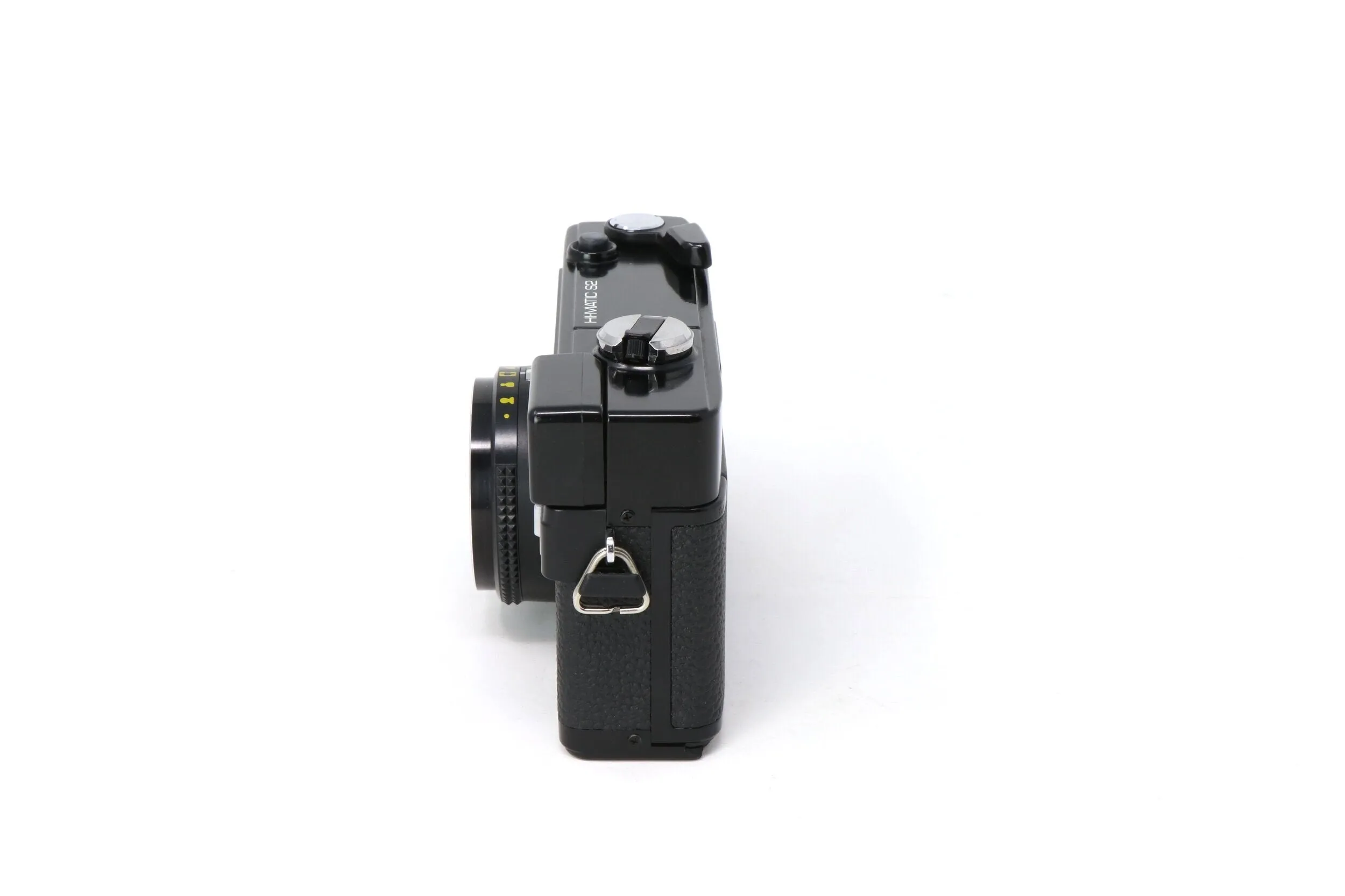 Minolta Hi-Matic S2 with fixed 38mm lens (1981)