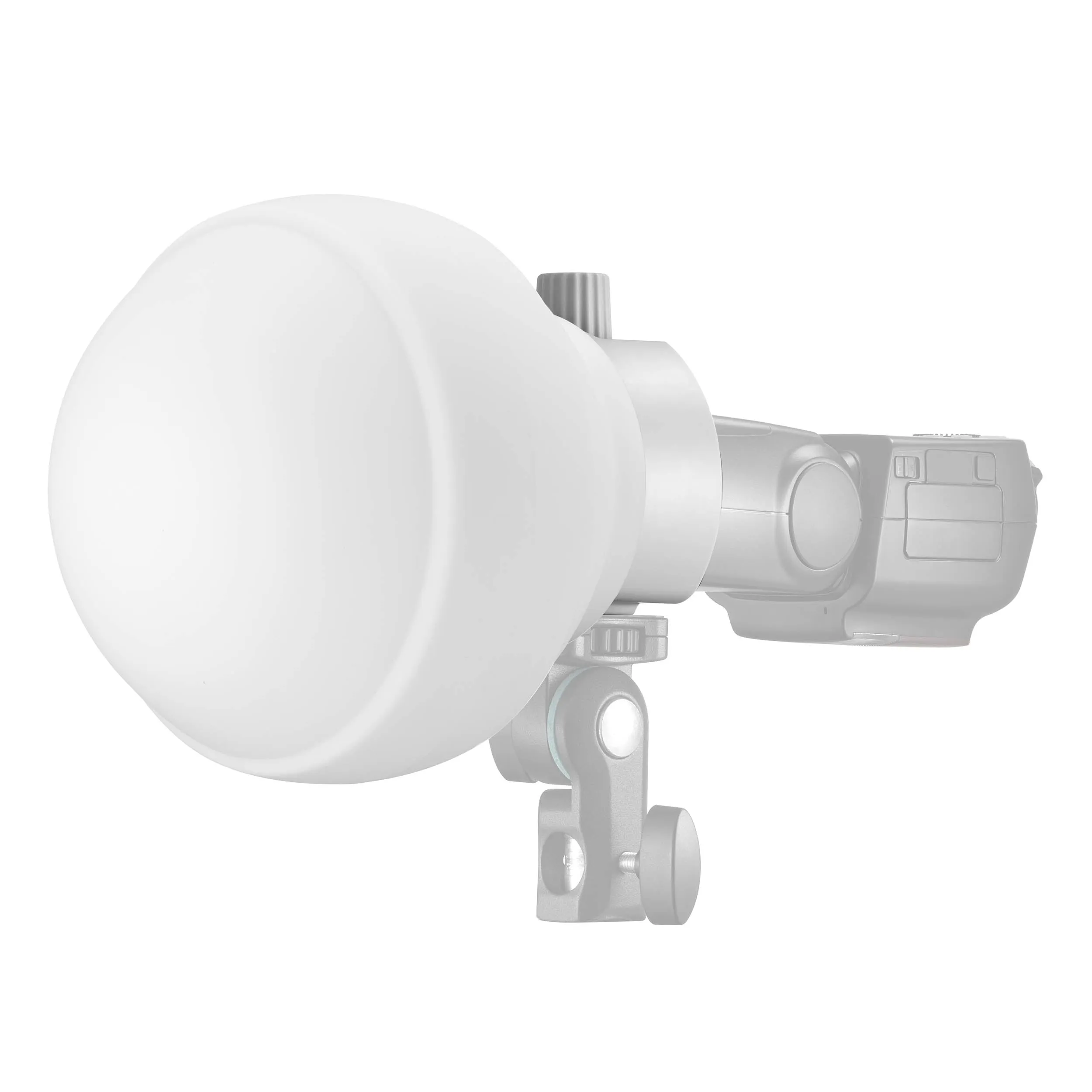 ML-CD15 Silicone Rubber Omni-Directional Diffusion Sphere