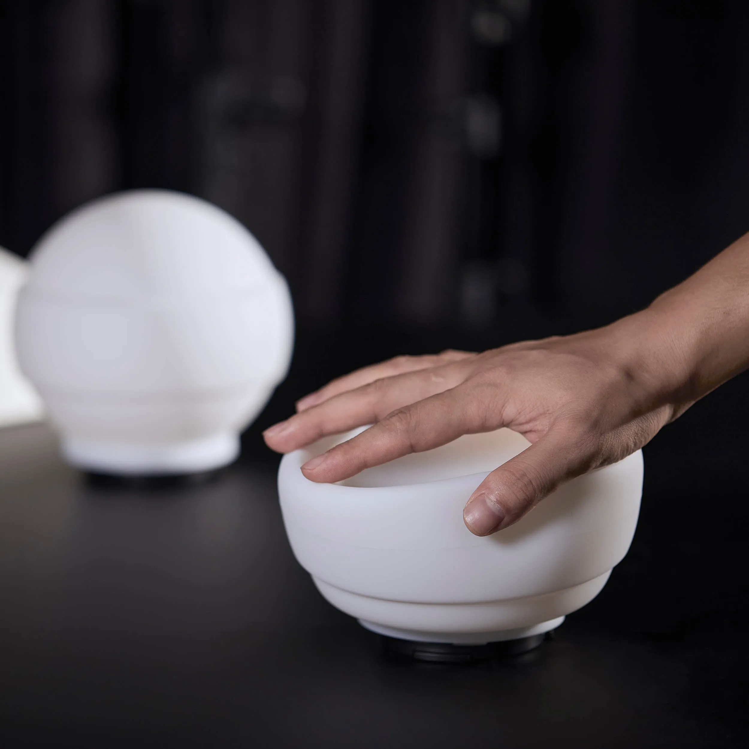 ML-CD15 Silicone Rubber Omni-Directional Diffusion Sphere
