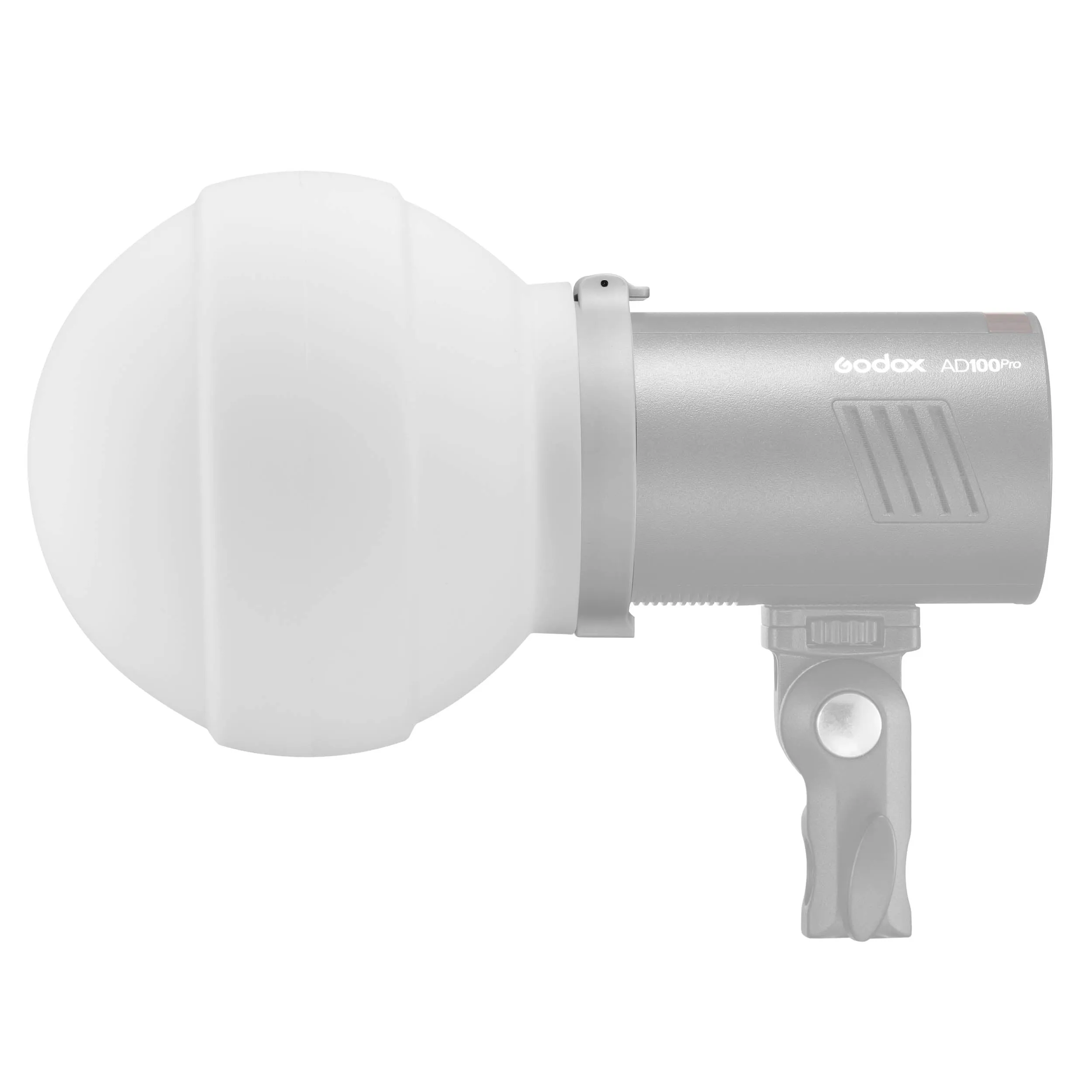 ML-CD15 Silicone Rubber Omni-Directional Diffusion Sphere