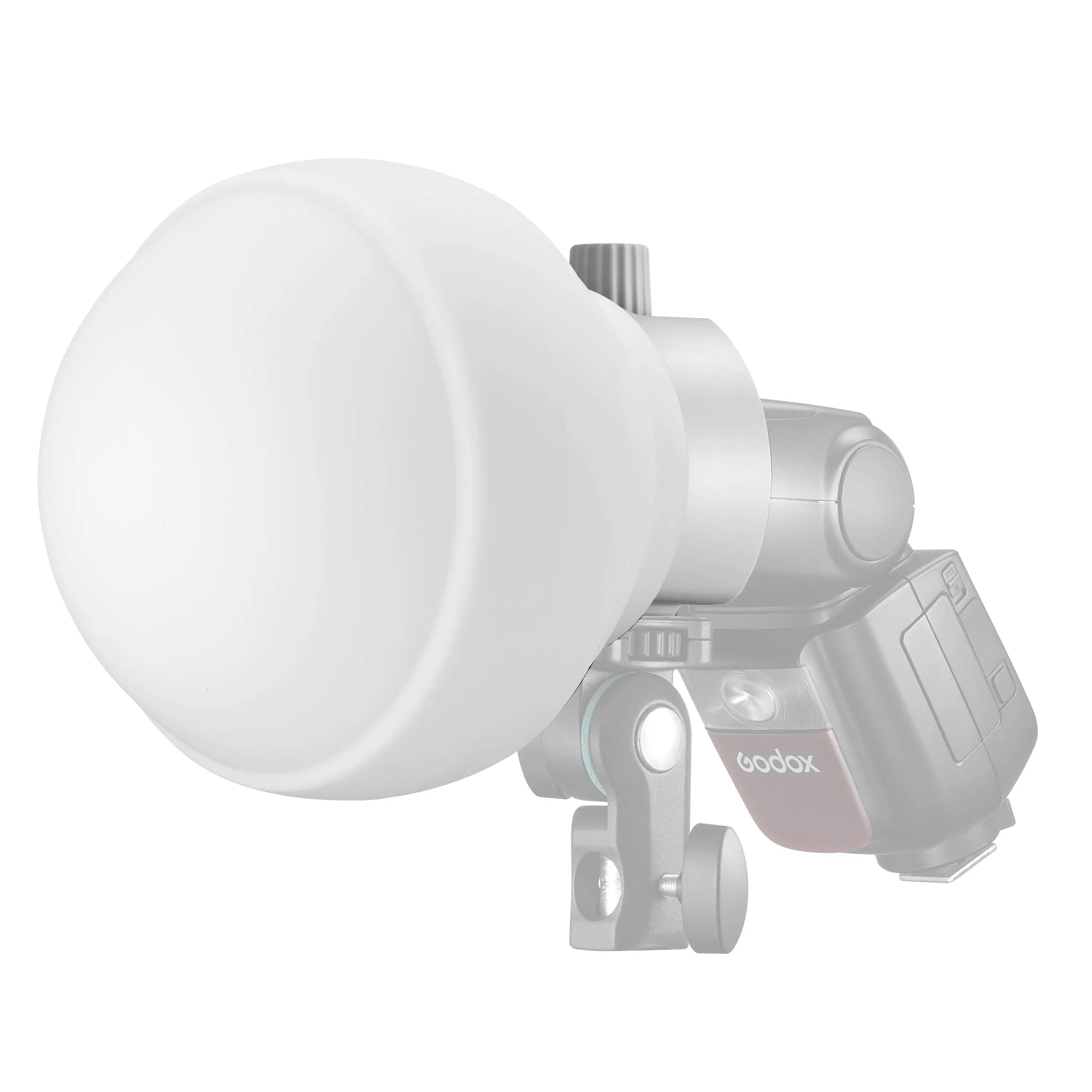 ML-CD15 Silicone Rubber Omni-Directional Diffusion Sphere