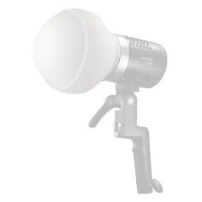 ML-CD15 Silicone Rubber Omni-Directional Diffusion Sphere