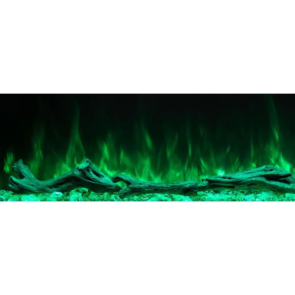 Modern Flames Landscape Pro Multi Built In Wall Electric Fireplace Insert - LPM-9616