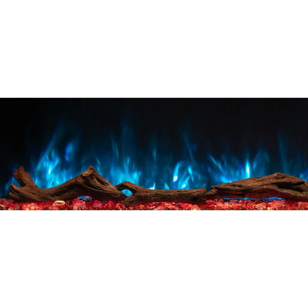 Modern Flames Landscape Pro Multi Built In Wall Electric Fireplace Insert - LPM-9616
