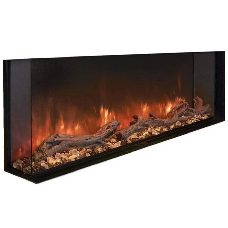 Modern Flames Landscape Pro Multi Built In Wall Electric Fireplace Insert - LPM-9616