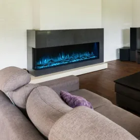 Modern Flames Landscape Pro Multi Built In Wall Electric Fireplace Insert - LPM-9616
