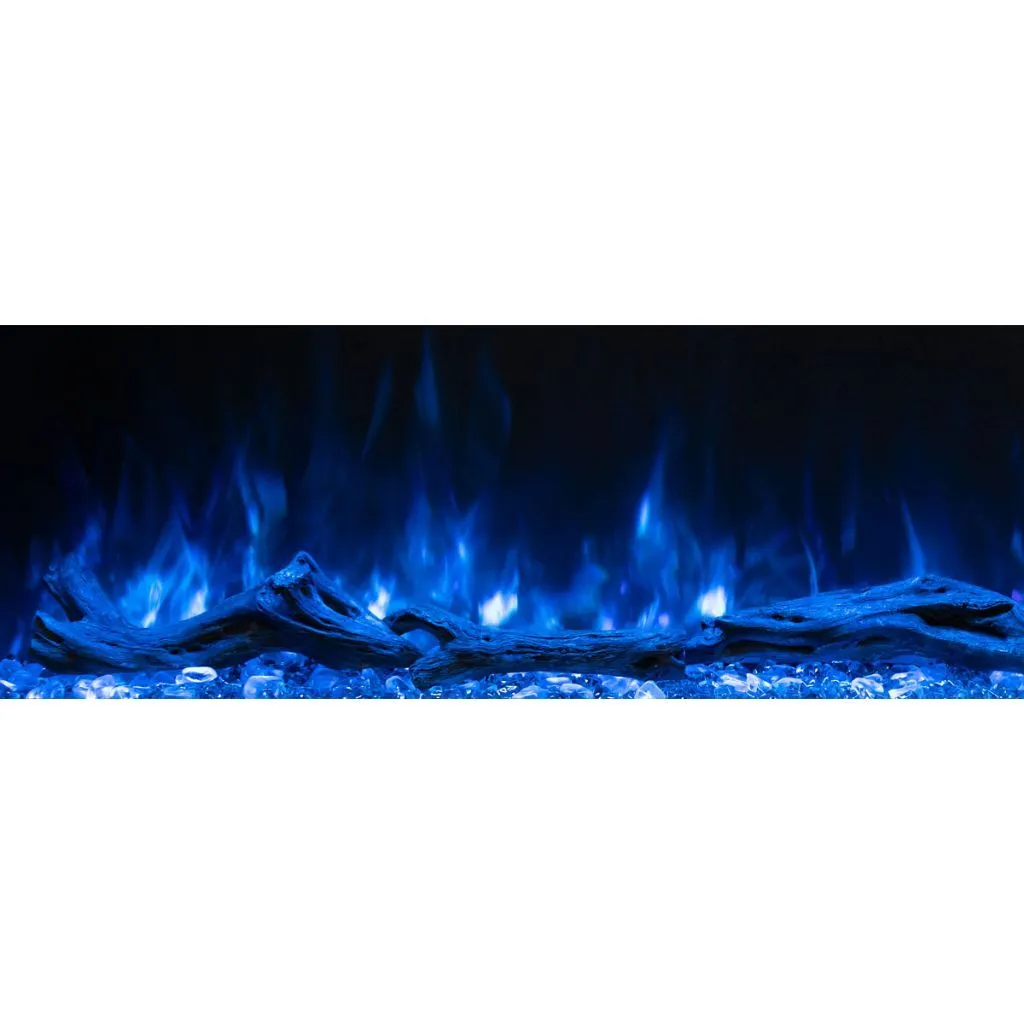 Modern Flames Landscape Pro Multi Built In Wall Electric Fireplace Insert - LPM-9616
