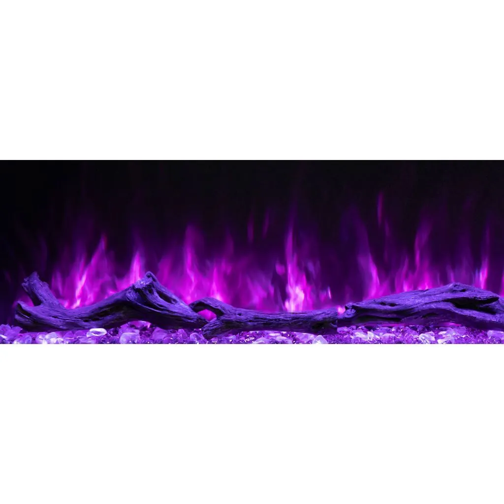 Modern Flames Landscape Pro Multi Built In Wall Electric Fireplace Insert - LPM-9616
