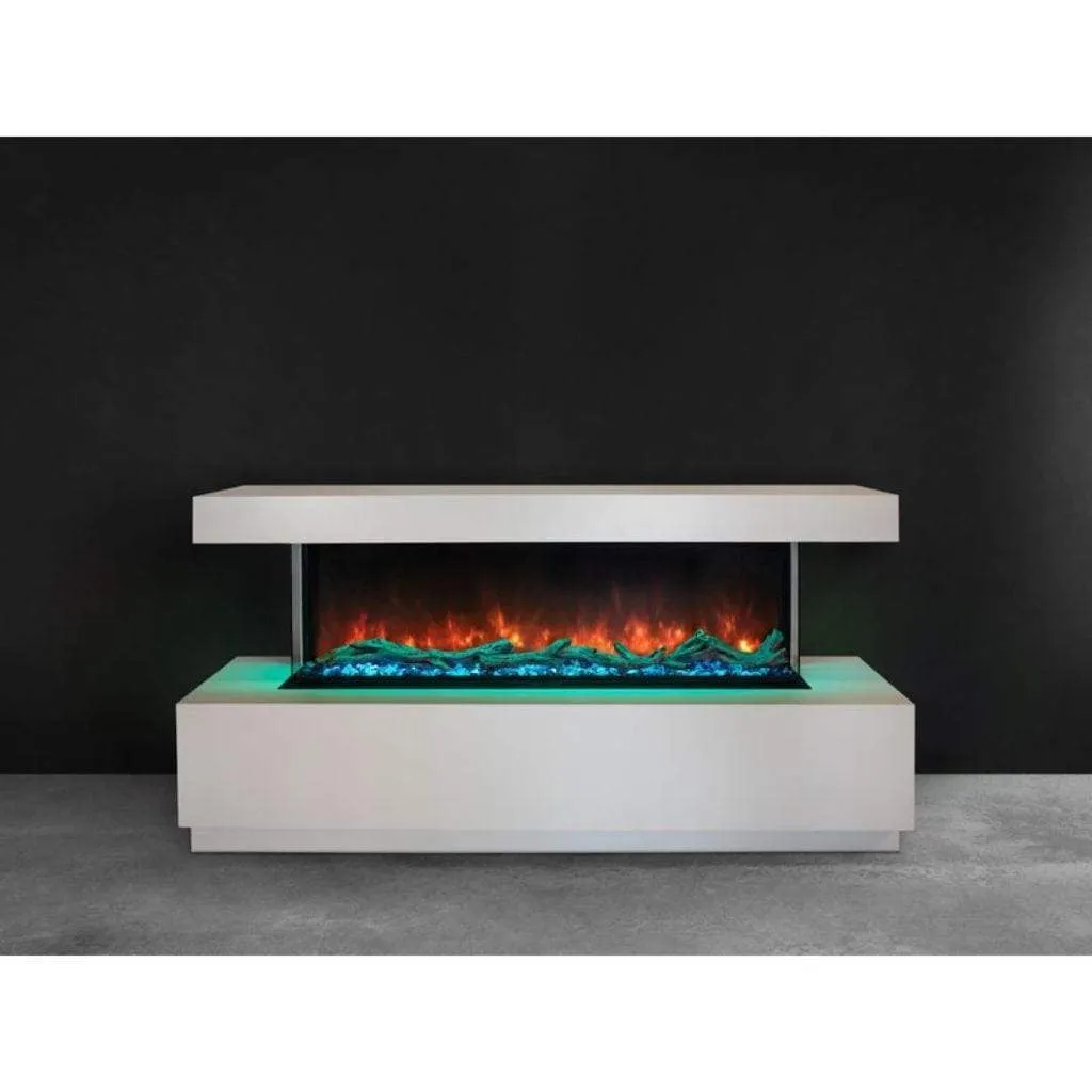 Modern Flames Landscape Pro Multi Built In Wall Electric Fireplace Insert - LPM-9616