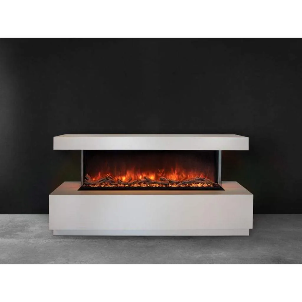 Modern Flames Landscape Pro Multi Built In Wall Electric Fireplace Insert - LPM-9616