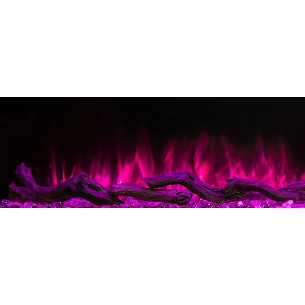 Modern Flames Landscape Pro Multi Built In Wall Electric Fireplace Insert - LPM-9616