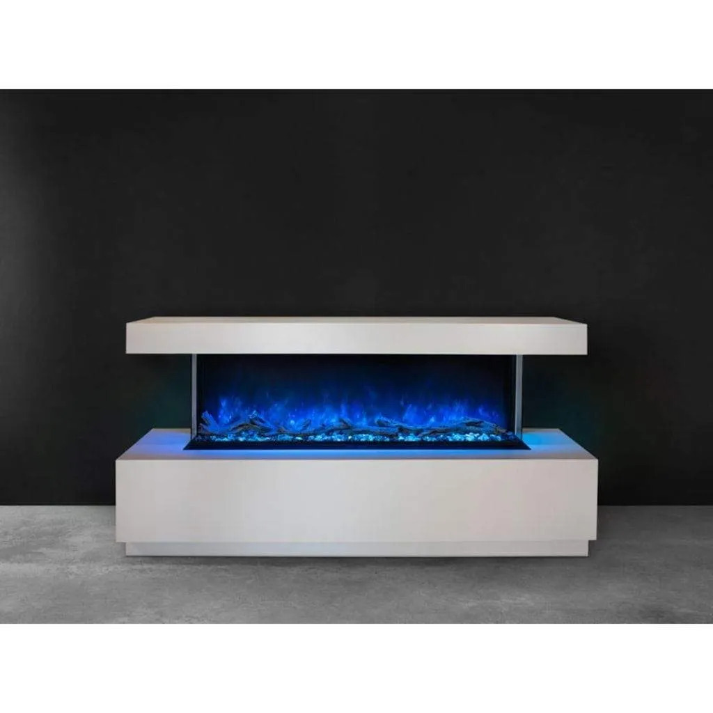 Modern Flames Landscape Pro Multi Built In Wall Electric Fireplace Insert - LPM-9616